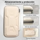 thumbnail image 3 of Estuche Portátil para Nintendo Switch 2 - Funda de Viaje con Diseño Mecánico, 2 Protectores de Pantalla HD y 10 Ranuras para Juegos | Resistente al Agua y Antigolpes, 3 of 6