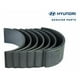 thumbnail image 2 of Metales Biela Std (set).  2.5 Hyundai Terracan 2000 2007, 2 of 10