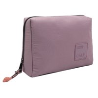 Calu Bags - Neceser Cosmetiquero Agnes Compacto Malva Calu