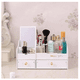 thumbnail image 3 of Organizador De Maquillaje Con Espejo Mdf, 3 of 4