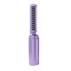 thumbnail image 2 of Cepillo Alisador De Pelo Inalámbrico Cepillo Alisador Inalámbrico Para El Hogar Mujer Violeta, 2 of 2