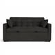 thumbnail image 4 of Sofá cama 77x135x93 cm Negro, 4 of 8