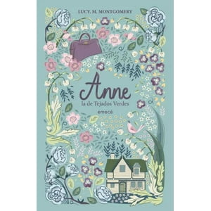 Emecé - Libro Anne, La De Tejados Verdes - L. M. Montgomery
