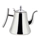 thumbnail image 2 of Tetera Grande De Acero Inoxidable Pulido Más Grueso Teaware Para Office Cooker Home 2.4L, 2 of 3
