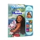 thumbnail image 2 of Libro de sonido PI Kids Disney Moana Soy Moana Play-A-Sound, 2 of 5