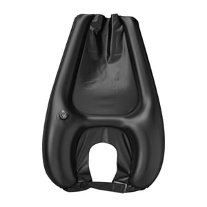 Ioensy - Lavacabezas Inflable Para Cuidadores En Casa.