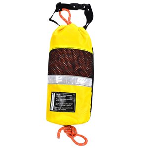 Magideal - Bolsa De Lanzamiento De Agua Con Cuerda Flotante Multiusos De 31,5 M Para Pesca En Hielo, Navegación A Vela, Piragüismo Pensativo