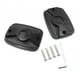 thumbnail image 4 of Cubierta De Tapa De Tanque De Líquido De Frenos De Motocicleta De 2 Piezas Para BMW C400GT 2019-2023 Negro, 4 of 5
