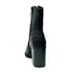 thumbnail image 5 of Bota Cowboy para Mujer Color Negro con Hebilla y Aros, 5 of 5