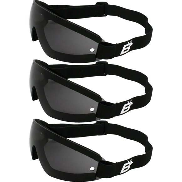 Gafas Birdz Eyewear Wing, paracaidismo, parapente