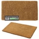 thumbnail image 1 of Felpudo Ecomills 56 × 91 cm, 1,5 cm de grosor, tejido de fibra de coco, 1 of 3