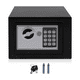 thumbnail image 1 of Caja Seguridad Fuerte Digital Llave Teclado Numérico, 1 of 4