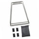 thumbnail image 4 of Soporte Para Enfriador Plegable, Soporte Universal Para Contenedor De Agua Para Barbacoa, Viajes, Camping, Color Plateado, 4 of 5