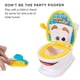 thumbnail image 5 of Juego familiar Brybelly Shoot The Poop Funny Sounds Kids 5+, 5 of 7