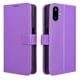 thumbnail image 2 of Funda Billetera para Samsung Galaxy A57 5G con Ranuras y Soporte Morado, 2 of 6