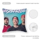 thumbnail image 5 of Unspeakable Fundas de almohada de terciopelo con tema, regalos de funda de almohada, decoración para el hogar, cojín de lanzar, regalo de cumpleaños para fans y parejas.56*56cm., 5 of 6