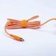 thumbnail image 3 of Audífonos Avid AP-400 para Niños USB-C Naranja con Micrófono, 3 of 6