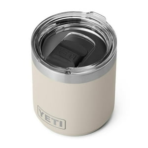 Vaso Yeti Rambler De 295 Ml, Apilable, Lowball 2.0, Con Aislamiento Al Vacío