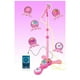 thumbnail image 4 of Juguete Microfono Karaoke Pedestal Luces MP3, 4 of 4