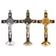 thumbnail image 2 of 3PCS Crucifix Jesucristo Cruz estatuilla estatuilla para el coche Home Chapel Decor, 2 of 3