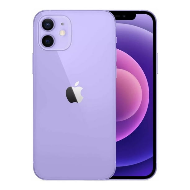 Iphone 11 64 Gb Lila Reacondicionado | Lider