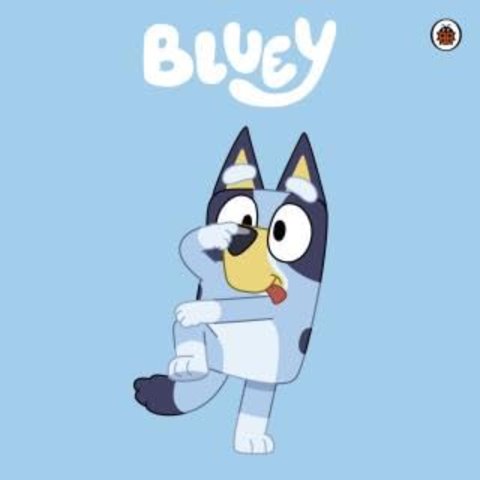 Altea - Bluey: Bluey