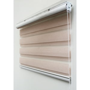 Deco Rc - Cortina Roller Duo Prime Beige 160X240 Cm
