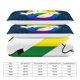 thumbnail image 2 of x310 Ghostbusters Bed Duvet Cover Microfiber Bedding Sets 3D Printed Lightweight 3 Piece Comforter Sets, 1 Duvet Cover And 2 Pillow Shams for Kids Boys Girls 79"x90" jn310, 2 of 5