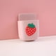 thumbnail image 1 of 1pc Cute Cartoon Bedside Mobile Phone Hanging Rack with Stationery Pen Office Storage Box & Makeup Brush Wall Hanging Rack, 1 of 5