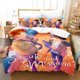 thumbnail image 1 of Bed Sheet Sets Kawaii Sasaki To Miyano Bedding Set Bed Set Aldult Kid Bedroom, 1 of 5