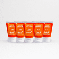 Getch - Pack 5 Cremas Para El Grabado De Patente En Espejos Acrílicos