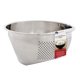 thumbnail image 4 of Cuenco para lavar arroz Helen's Asian Kitchen de acero inoxidable, 3 litros, 4 of 6