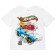 thumbnail image 2 of Conjunto de ropa Hot Wheels: camiseta y pantalones cortos de malla para niños pequeños, 2 of 4