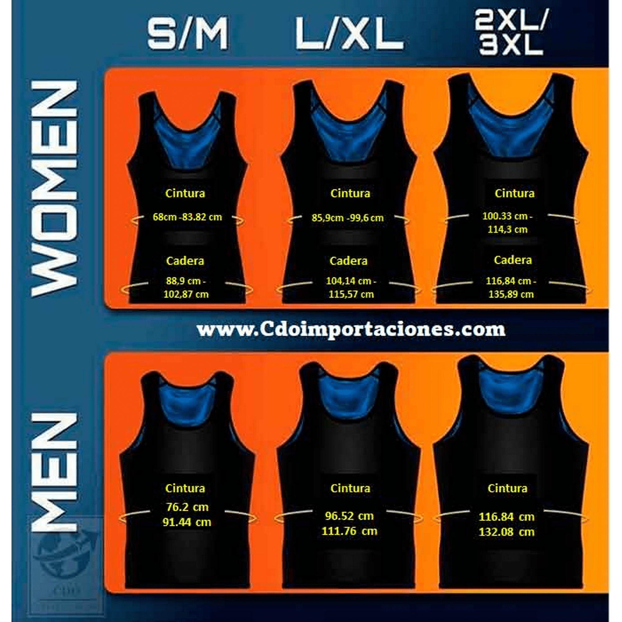 Movi - Sweat Shaper Reduce Tonifica Y Estiliza Tu Abdomen Hombre