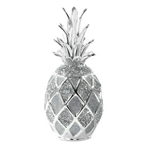 Genérico - Figura Decorativa Adorno Piña Estatua Mesa Hogar Jhn