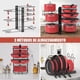 thumbnail image 2 of Estante Organizador De Ollas Y Sartenes Ajustable Cocina, 2 of 10