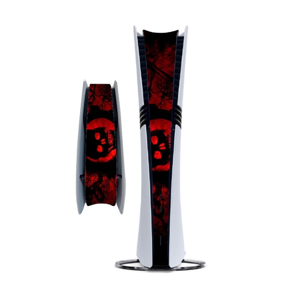 Middle Skin Sticker Compatible Con La Consola PlayStation 5 Pro - Accesorio Decorativo De Tira Protectora A Prueba De Polvo Para PS5 Pro-Multicolor-07
