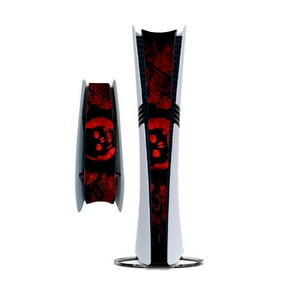 Genérico - Middle Skin Sticker Compatible Con La Consola Playstation 5 Pro - Accesorio Decorativo De Tira Protectora A Prueba De Polvo Para Ps5 Pro-Multicolor-07
