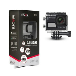Cámara Deportiva Sjcam Sj6 Legend 4K Wifi Estabilizador Giroscópico