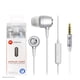 thumbnail image 4 of Audifono Manos Libres Jack 3.5 Blanco Earbuds Metal, 4 of 4