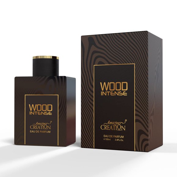 Perfume Amazing Creation Wood Intense EDP 100 ml para hombre