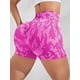 thumbnail image 2 of Short Deportivo Mujer Animal Print Push Up Levanta Cola, 2 of 5