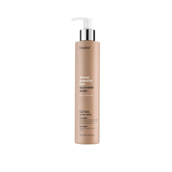 ABH AYURVEDIC MASK 250ML ERAYBA