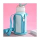 thumbnail image 2 of Botella De Agua Portatil 500ml Dino Kawaii Azul Infantil, 2 of 7