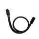 thumbnail image 4 of Montaje Giratorio Flexible, Accesorios Universales Ajustables Para Cuna M6x16, Color Negro, 4 of 5