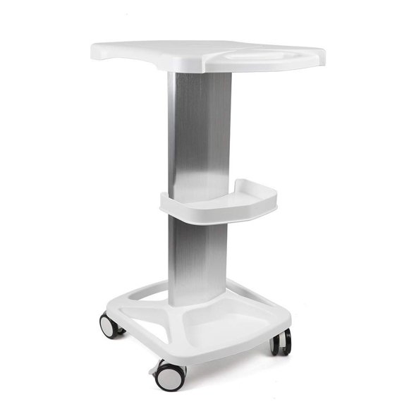 Trolley Stand de aleación de aluminio para máquinas RF de cavitación ultrasónica