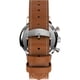 thumbnail image 3 of Reloj Timex Marlin para hombre con caja de 40 mm y correa marrón, 3 of 6