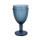 thumbnail image 2 of Set 6 Copas Vino Vidrio Azul 300ml, 2 of 3