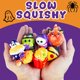 thumbnail image 2 of Juguete de Apretar OIMJXDK 24 Piezas - Juguetes Antiestrés Blandos de Halloween, 2 of 7