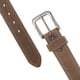 thumbnail image 2 of Cinturón Carhartt Big and Tall Signature Detroit Brown para hombre, 2 of 6